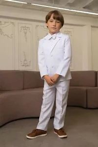 Boys Bond 5-Piece Tuxedo