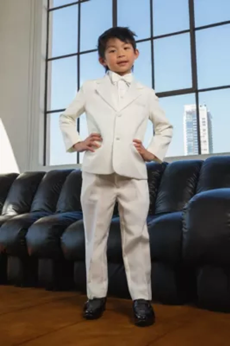 Boys Bond 5-Piece Tuxedo