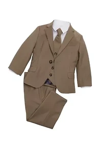 Boys Luxor 5-Piece Suit