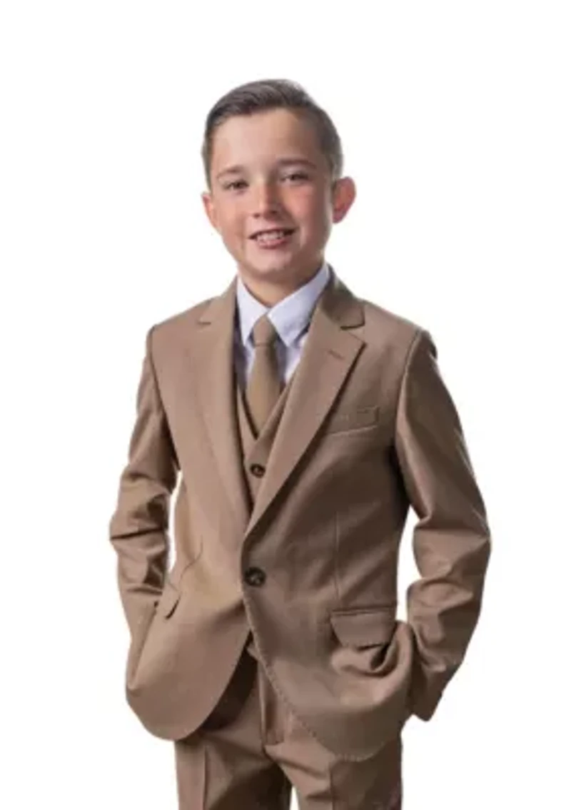 Boys Luxor 5-Piece Suit