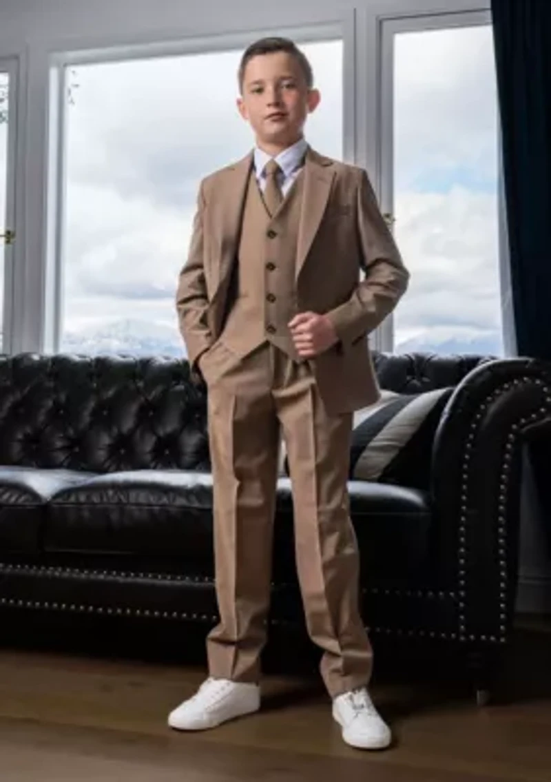 Boys Luxor 5-Piece Suit
