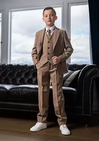 Boys Luxor 5-Piece Suit