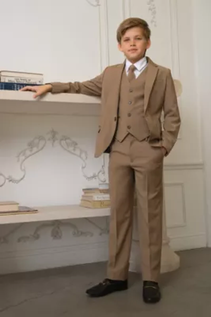 Boys Luxor 5-Piece Suit