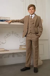 Boys Luxor 5-Piece Suit