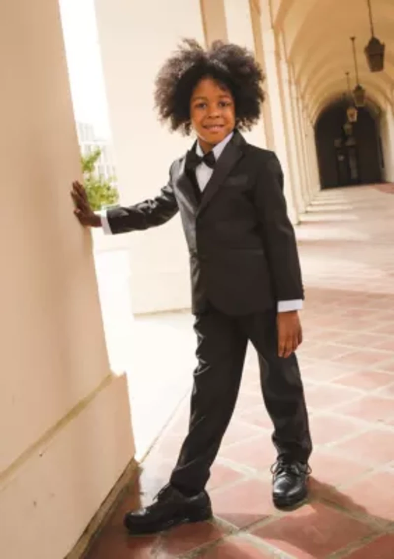 Boys 007 5-Piece Tuxedo