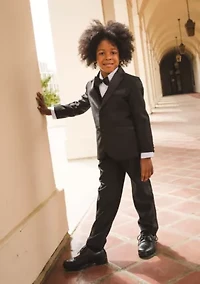 Boys 007 5-Piece Tuxedo
