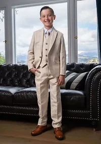 Boys Oasis 5-Piece Suit