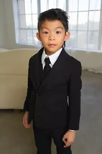Boys Oasis 5-Piece Suit