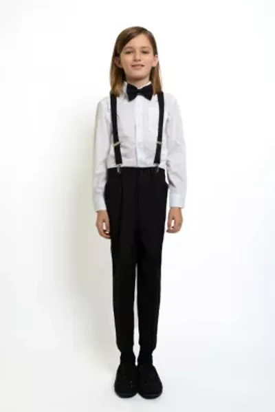 Boys Barn 4-Piece Set