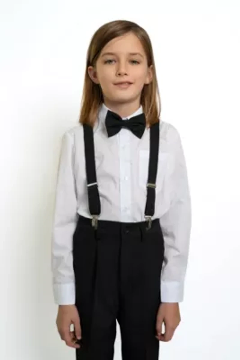 Boys Barn 4-Piece Set