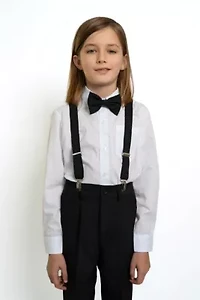 Boys Barn 4-Piece Set