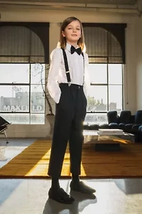 Boys Barn 4-Piece Set