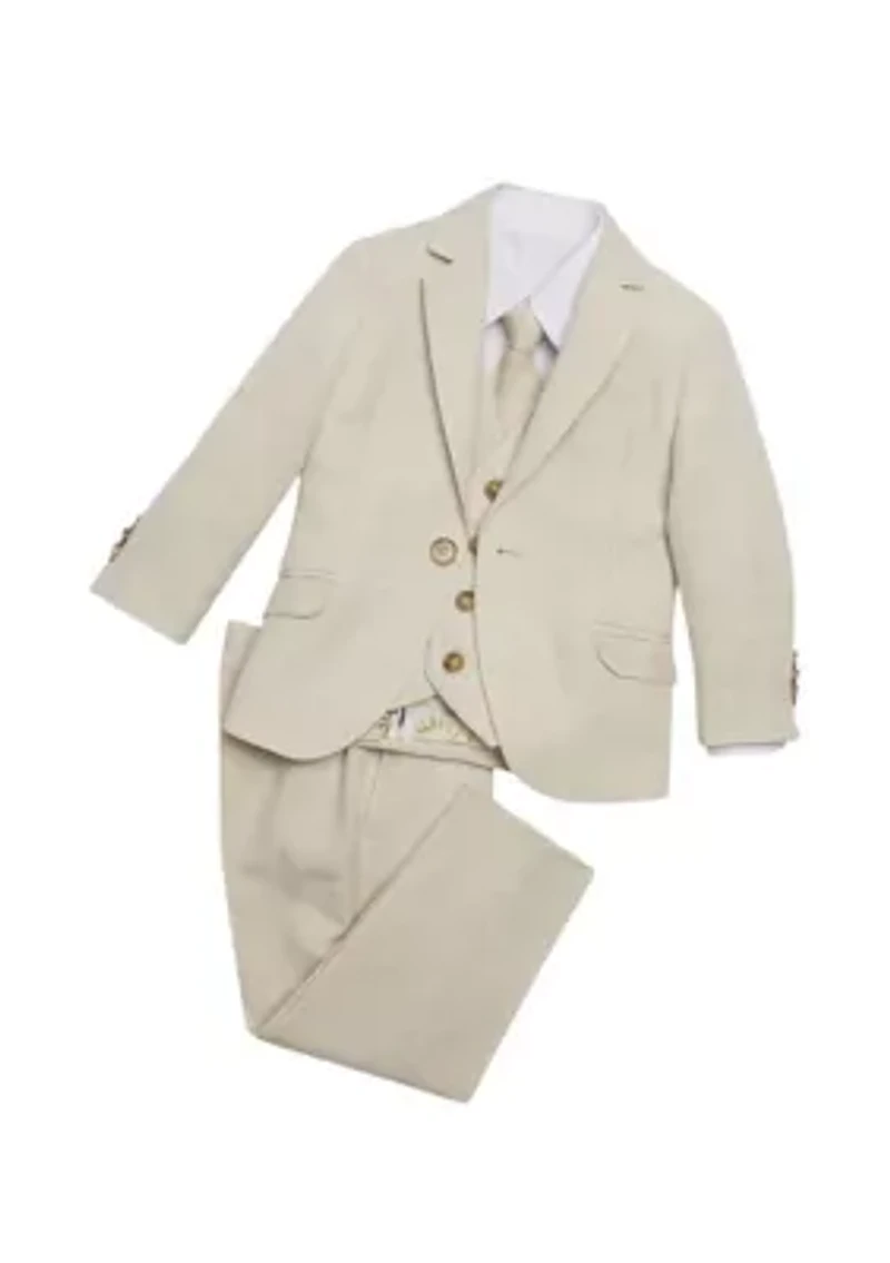 Boys Oasis 5-Piece Suit