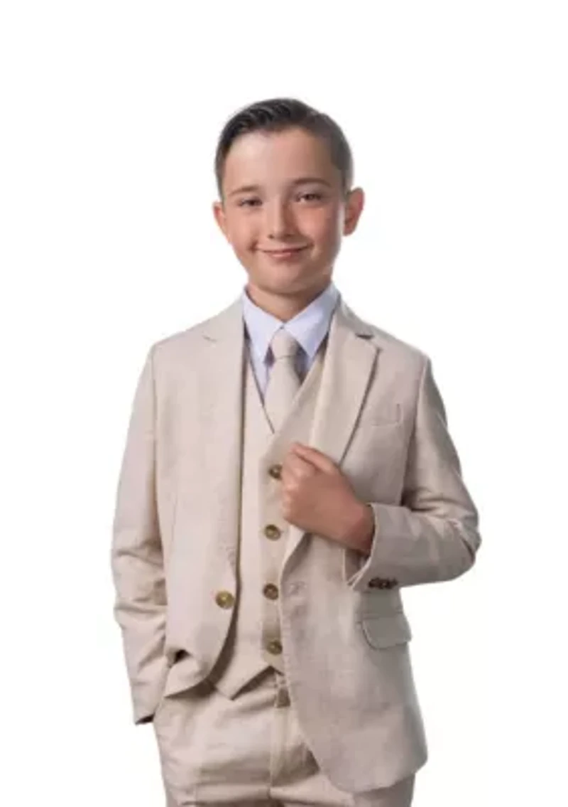 Boys Oasis 5-Piece Suit