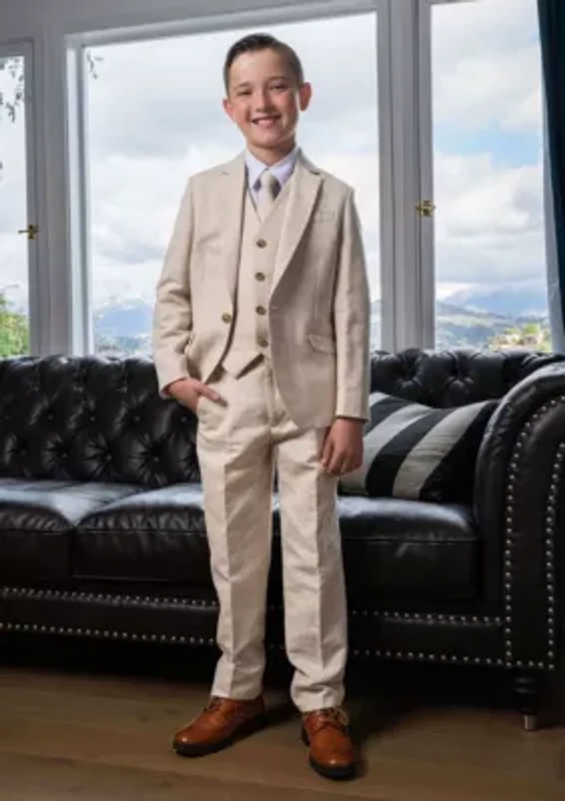 Boys Oasis 5-Piece Suit