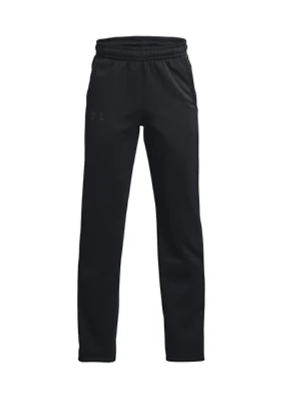 Boys Armour Fleece Pants