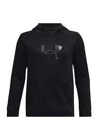 Boys Armour Fleece Big Logo HD