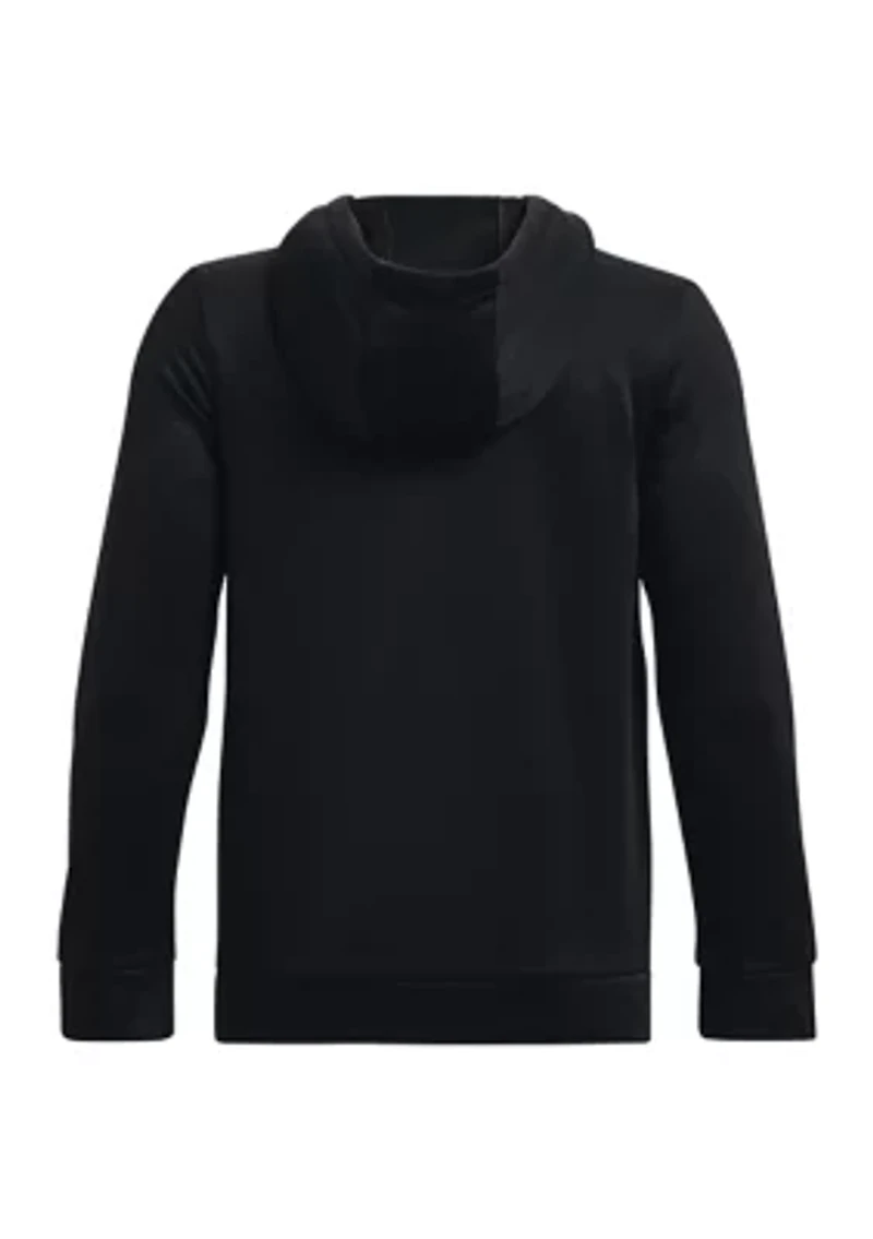 Boys Armour Fleece Big Logo HD