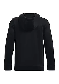 Boys Armour Fleece Big Logo HD