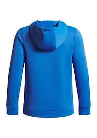 Boys Armour Fleece Big Logo HD