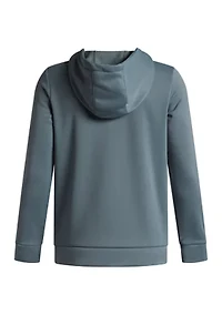 Boys Armour Fleece Big Logo HD