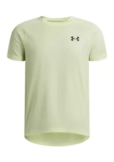 Boys Tech Textured SS