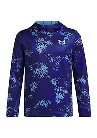 Boys Armour Fleece Printed HD
