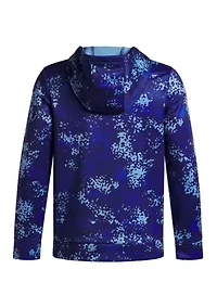 Boys Armour Fleece Printed HD