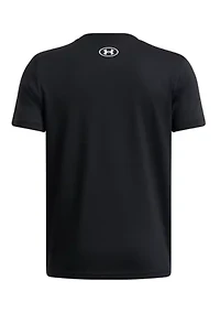 Boys Logo Wordmark SS