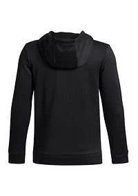 Boys Armour Fleece Embossed HD