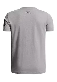 Boys B Freedom Big Logo SS