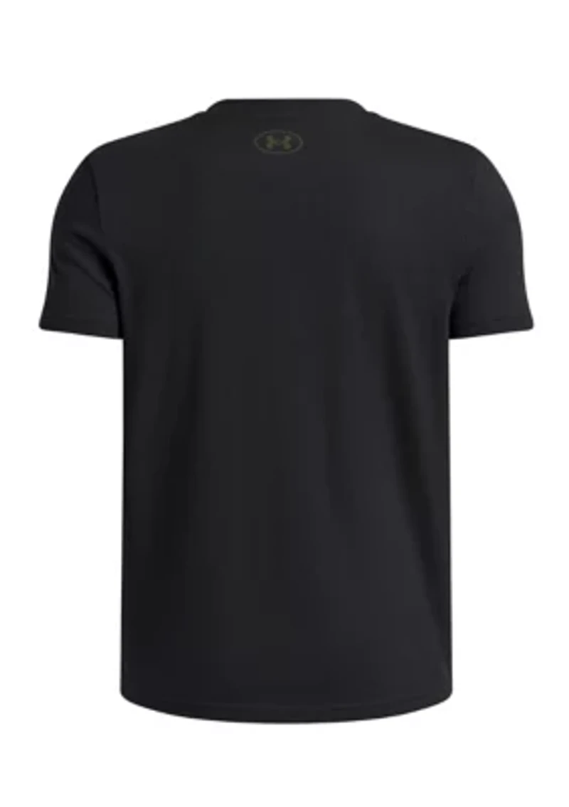 Boys Freedom Vets Day SS