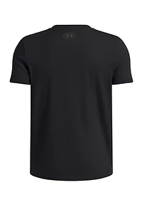 Boys Freedom Vets Day SS