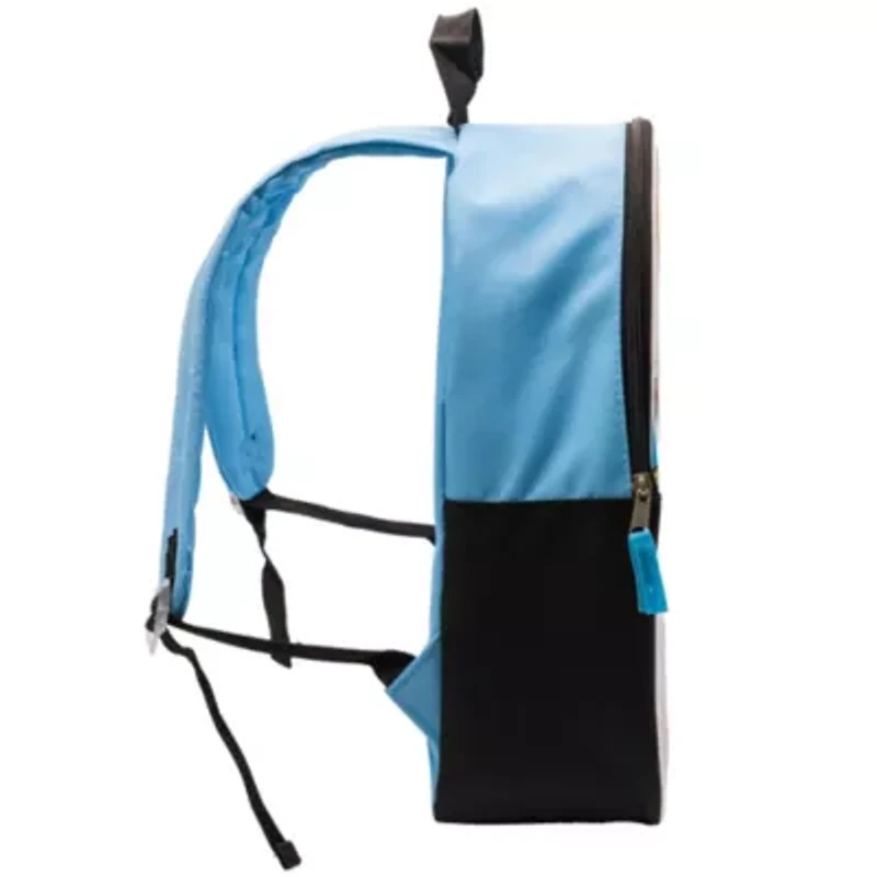 Adventure Time 15" Boys Backpack With Padded Straps & Zip Compartment - Ideal Toddler Bookbag For School & Travel