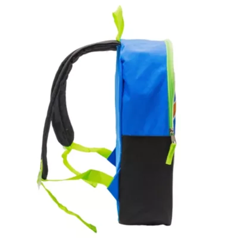 Play-Doh 15" Boys Backpack With Padded Straps & Zip Compartment - Ideal Toddler Bookbag For School & Travel