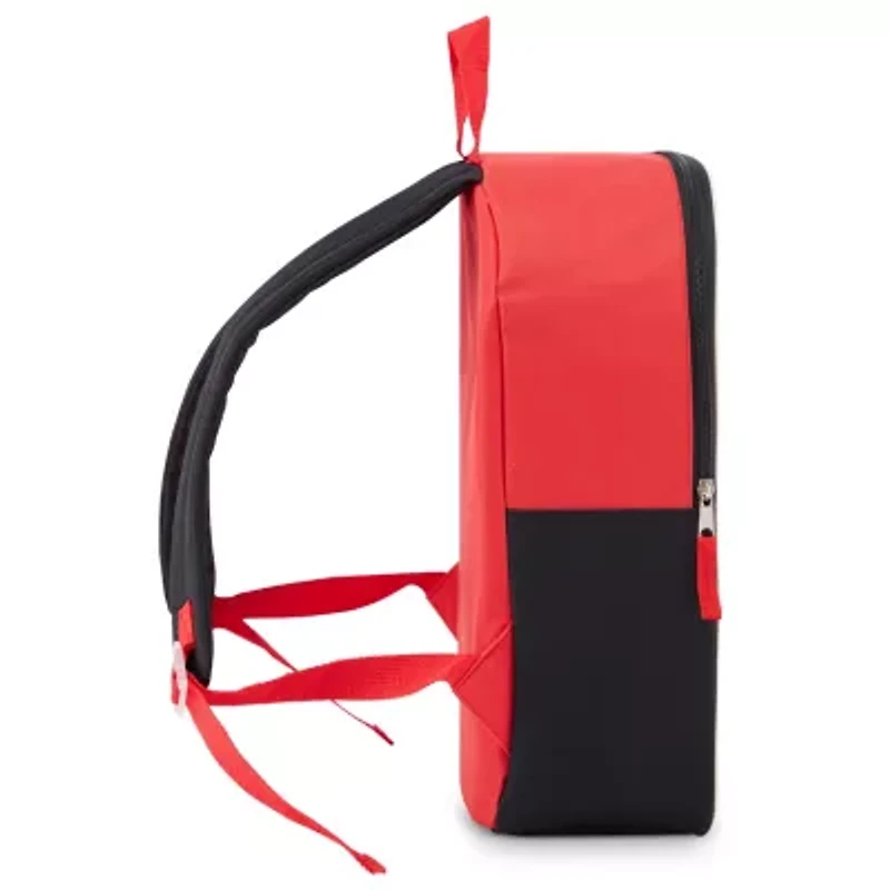Flash 15" Boys Backpack With Padded Straps & Zip Compartment - Ideal Toddler Bookbag For School & Travel