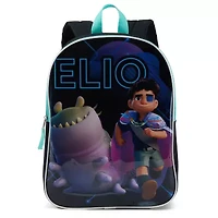 Elio 15" Girls Backpack With Padded Straps & Zip Compartment - Ideal Toddler Bookbag For School & Travel