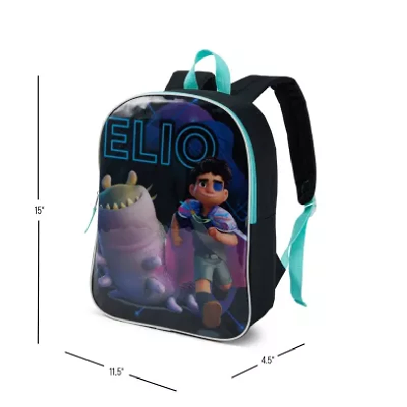 Elio 15" Girls Backpack With Padded Straps & Zip Compartment - Ideal Toddler Bookbag For School & Travel