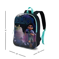 Elio 15" Girls Backpack With Padded Straps & Zip Compartment - Ideal Toddler Bookbag For School & Travel