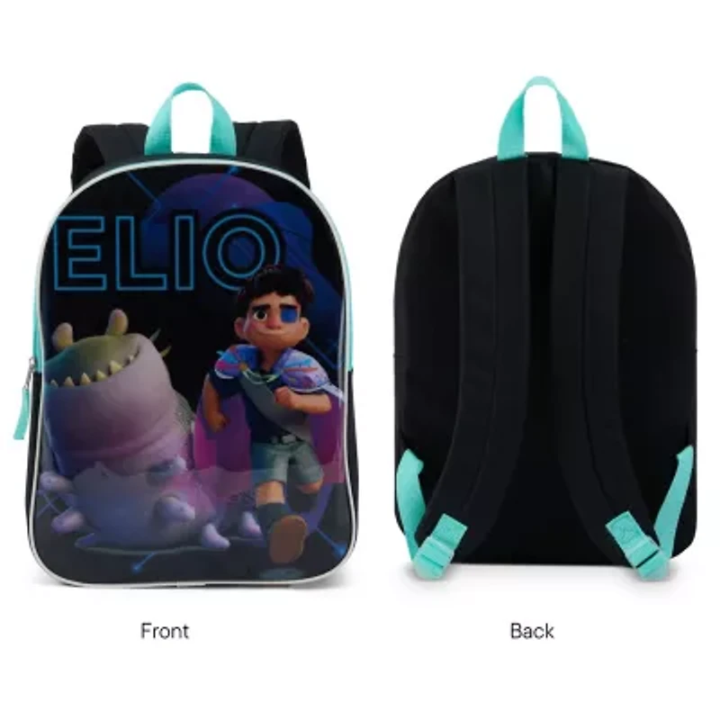 Elio 15" Girls Backpack With Padded Straps & Zip Compartment - Ideal Toddler Bookbag For School & Travel