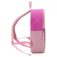 Aristocrats 15" Girls Backpack With Padded Straps & Zip Compartment - Ideal Toddler Bookbag For School & Travel