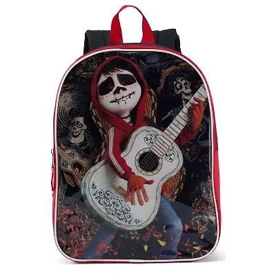 Coco 15" Girls Backpack With Padded Straps & Zip Compartment - Ideal Toddler Bookbag For School & Travel