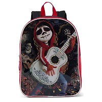 Coco 15" Girls Backpack With Padded Straps & Zip Compartment - Ideal Toddler Bookbag For School & Travel