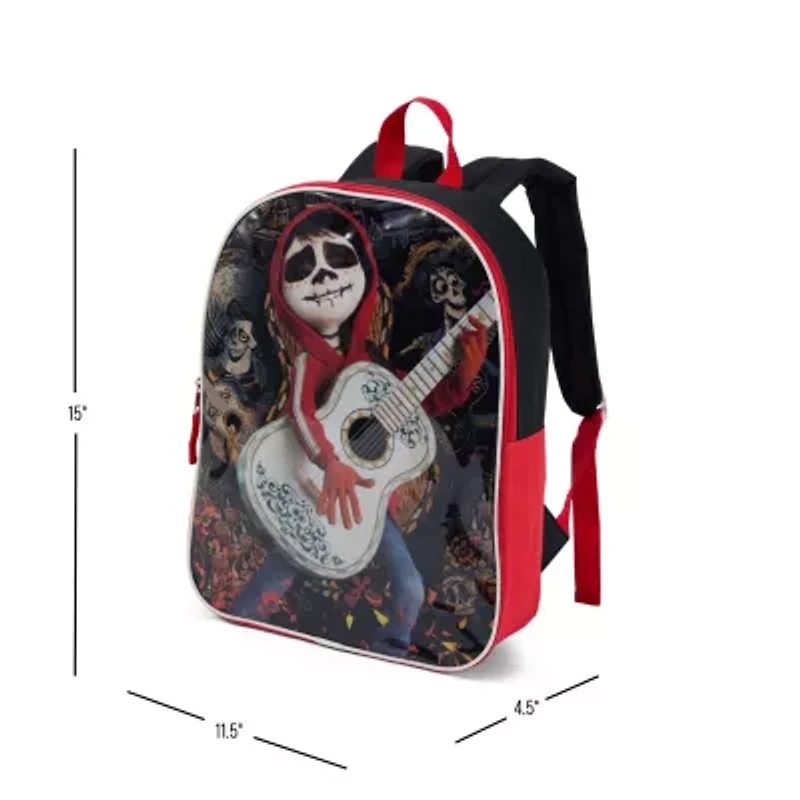 Coco 15" Girls Backpack With Padded Straps & Zip Compartment - Ideal Toddler Bookbag For School & Travel
