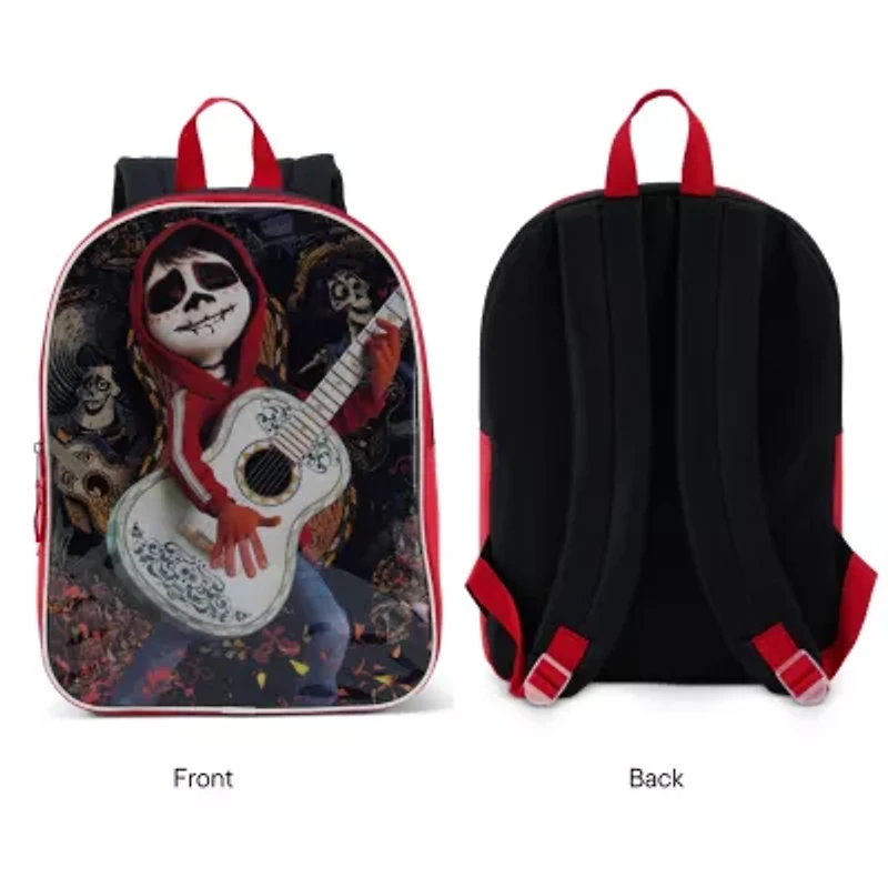 Coco 15" Girls Backpack With Padded Straps & Zip Compartment - Ideal Toddler Bookbag For School & Travel