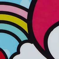 My Melody 15" Girls Backpack With Padded Straps & Zip Compartment - Ideal Toddler Bookbag For School & Travel