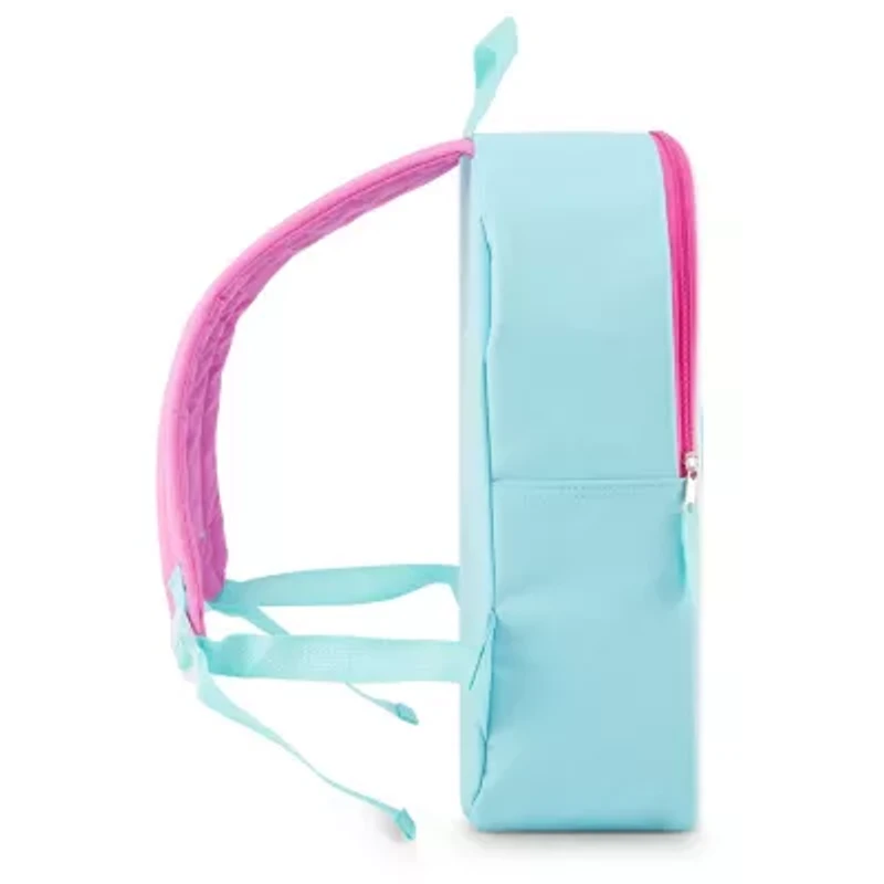 My Melody 15" Girls Backpack With Padded Straps & Zip Compartment - Ideal Toddler Bookbag For School & Travel