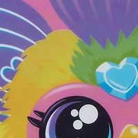 Furby 15" Girls Backpack With Padded Straps & Zip Compartment - Ideal Toddler Bookbag For School & Travel