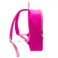 Power Rangers 15" Girls Backpack With Padded Straps & Zip Compartment - Ideal Toddler Bookbag For School & Travel