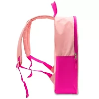 Paw Patrol 15" Girls Backpack With Padded Straps & Zip Compartment - Ideal Toddler Bookbag For School & Travel